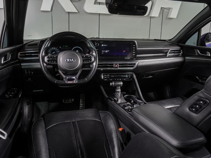 Kia K5 III Воронеж  - изображение 6