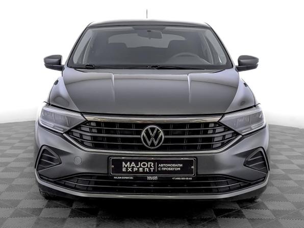 Volkswagen Polo VI с пробегом 2021 года, цена 1 435 000 рублей, 101315 км, лифтбек, Автокод Объявления