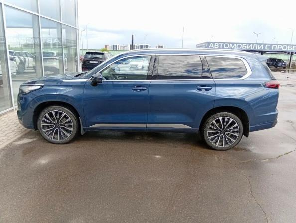 Exeed VX I с пробегом 2022 года, цена 2 490 000 рублей, 27882 км, внедорожник, Автокод Объявления