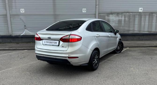 Ford Fiesta Mk6 Рестайлинг с пробегом 2016 года, цена 579 000 рублей, 171578 км, седан, Автокод Объявления