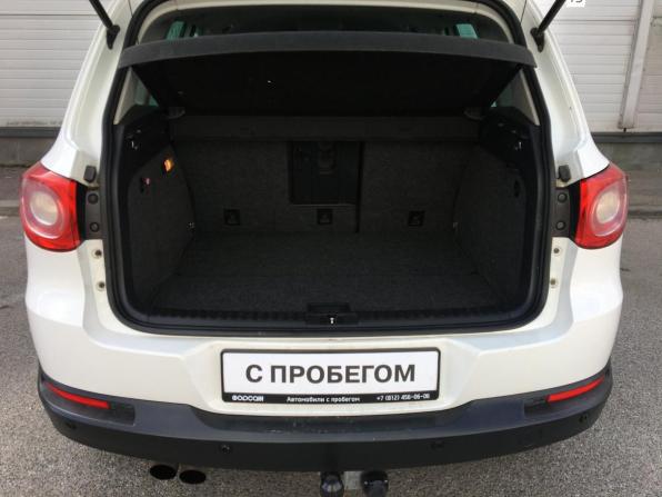 Volkswagen Tiguan I с пробегом 2011 года, цена 689 000 рублей, 291552 км, внедорожник, Автокод Объявления