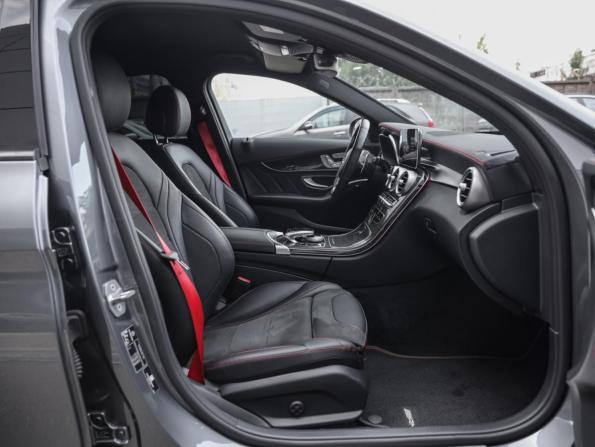 Mercedes-Benz C-Класс AMG IV (W205) Рестайлинг с пробегом 2019 года, цена 3 629 000 рублей, 64891 км, седан, Автокод Объявления