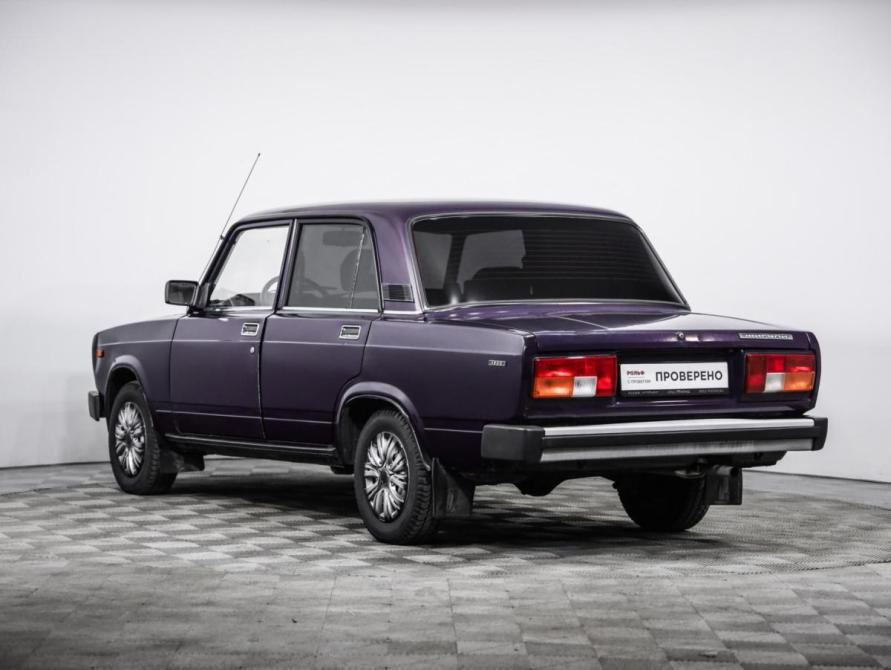 Lada (ВАЗ) 2105 Санкт-Петербург  - изображение 8
