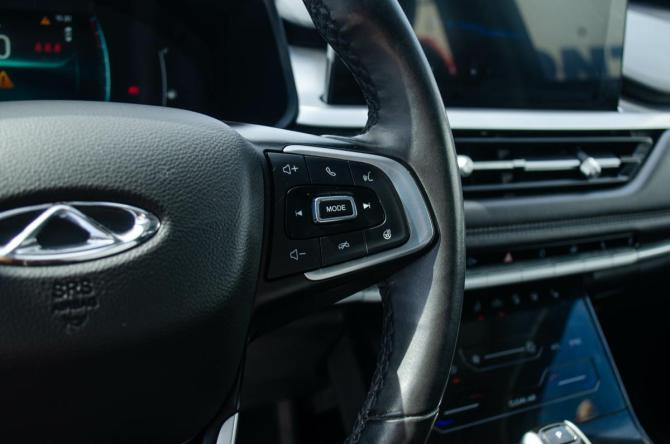 Chery Tiggo 7 Pro I с пробегом 2022 года, цена 1 699 000 рублей, 34900 км, внедорожник, Автокод Объявления