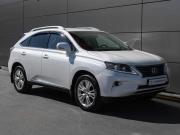 Lexus RX III Рестайлинг Москва  - изображение 22