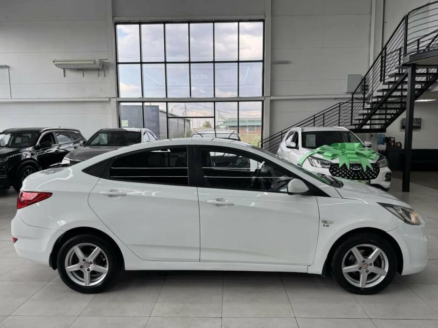 Hyundai Solaris I Шахты  - изображение 9