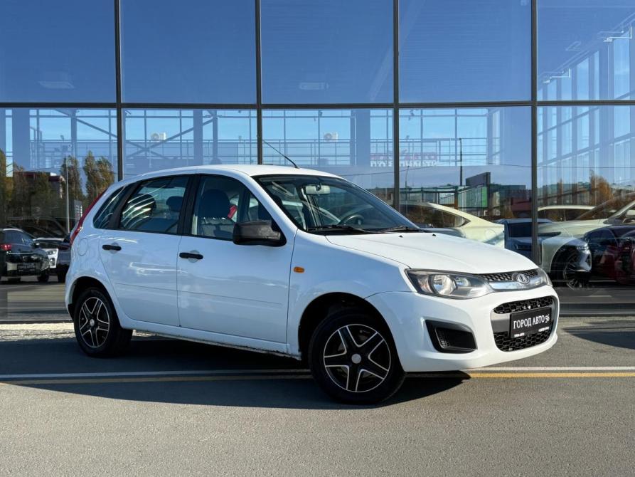 Lada (ВАЗ) Kalina II Оренбург  - изображение 1