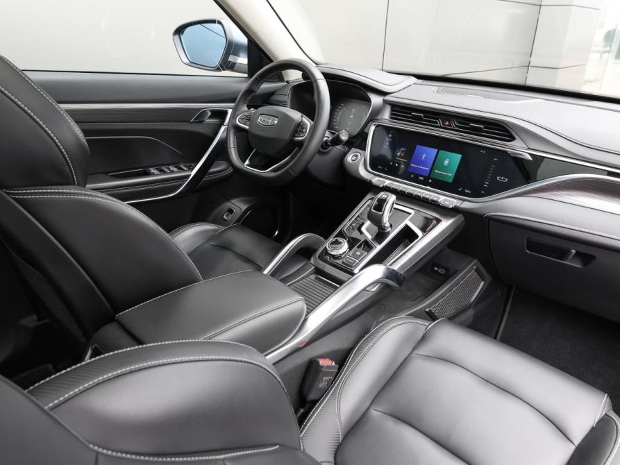 Geely Atlas Pro Москва  - изображение 10