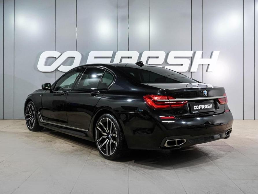 BMW 7 серии VI (G11/G12) Воронеж  - изображение 2