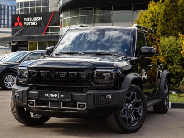 JETOUR T2 с пробегом 2024 года, цена 3 168 000 рублей, 43019 км, внедорожник, Автокод Объявления