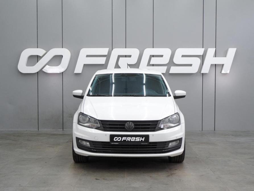 Volkswagen Polo V Рестайлинг Воронеж  - изображение 3