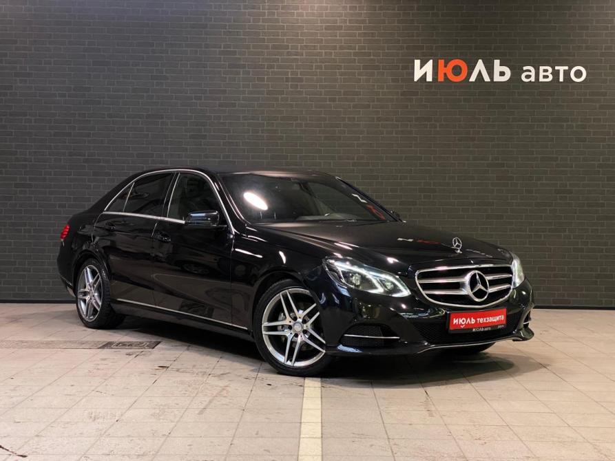 Mercedes-Benz E-Класс IV (W212 S212 C207) Рестайлинг Челябинск  - изображение 3