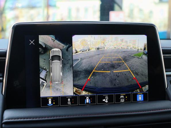 Chevrolet Tahoe V с пробегом 2023 года, цена 8 990 000 рублей, 50023 км, внедорожник, Автокод Объявления