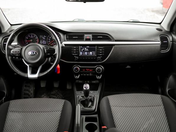 Kia Rio IV с пробегом 2020 года, цена 1 399 000 рублей, 65705 км, хэтчбек, Автокод Объявления