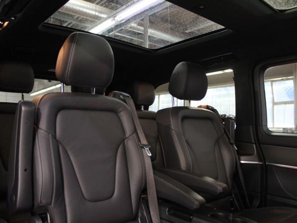 Mercedes-Benz V-Класс III (W447) Рестайлинг 2 с пробегом 2024 года, цена 11 300 000 рублей, 34484 км, минивэн, Автокод Объявления