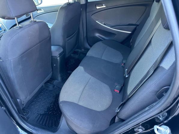 Hyundai Solaris I с пробегом 2013 года, цена 749 000 рублей, 177168 км, хэтчбек, Автокод Объявления