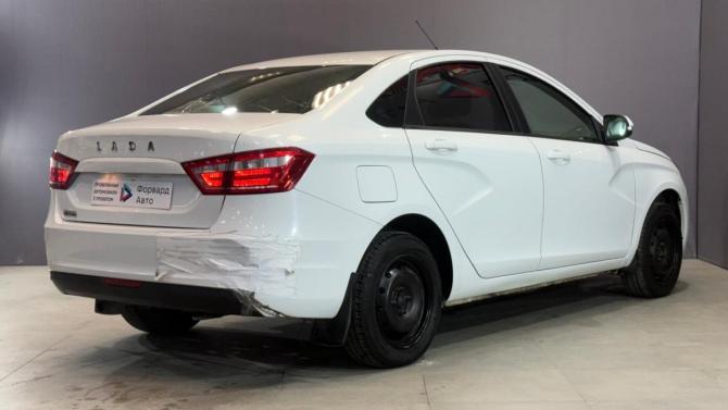 Lada (ВАЗ) Vesta I с пробегом 2018 года, цена 580 000 рублей, 262872 км, седан, Автокод Объявления