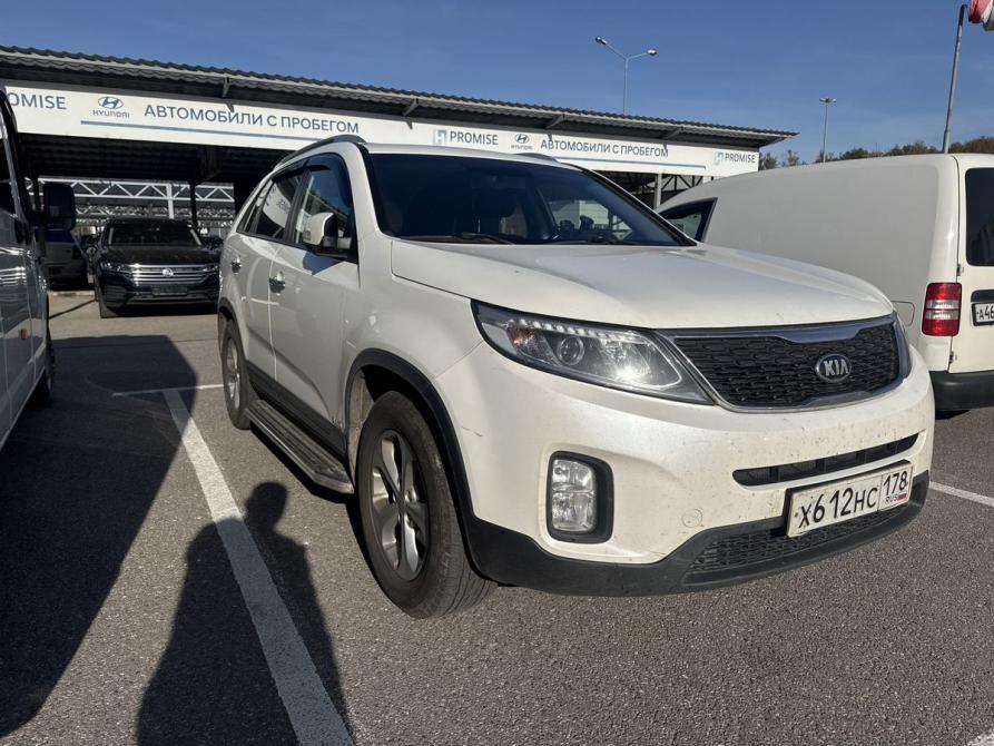 Kia Sorento II Рестайлинг Санкт-Петербург  - изображение 1