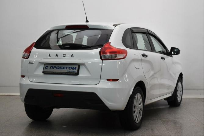 Lada (ВАЗ) XRAY I с пробегом 2021 года, цена 900 000 рублей, 156616 км, хэтчбек, Автокод Объявления