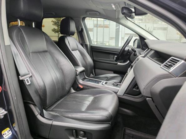 Land Rover Discovery Sport I с пробегом 2017 года, цена 2 150 000 рублей, 111204 км, внедорожник, Автокод Объявления