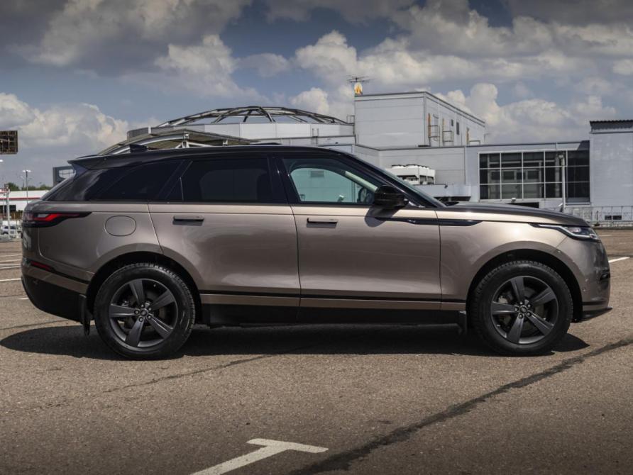 Land Rover Range Rover Velar I Москва  - изображение 5