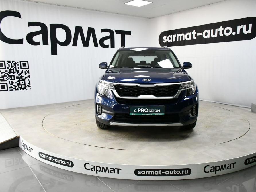 Kia Seltos I Новосибирск  - изображение 4