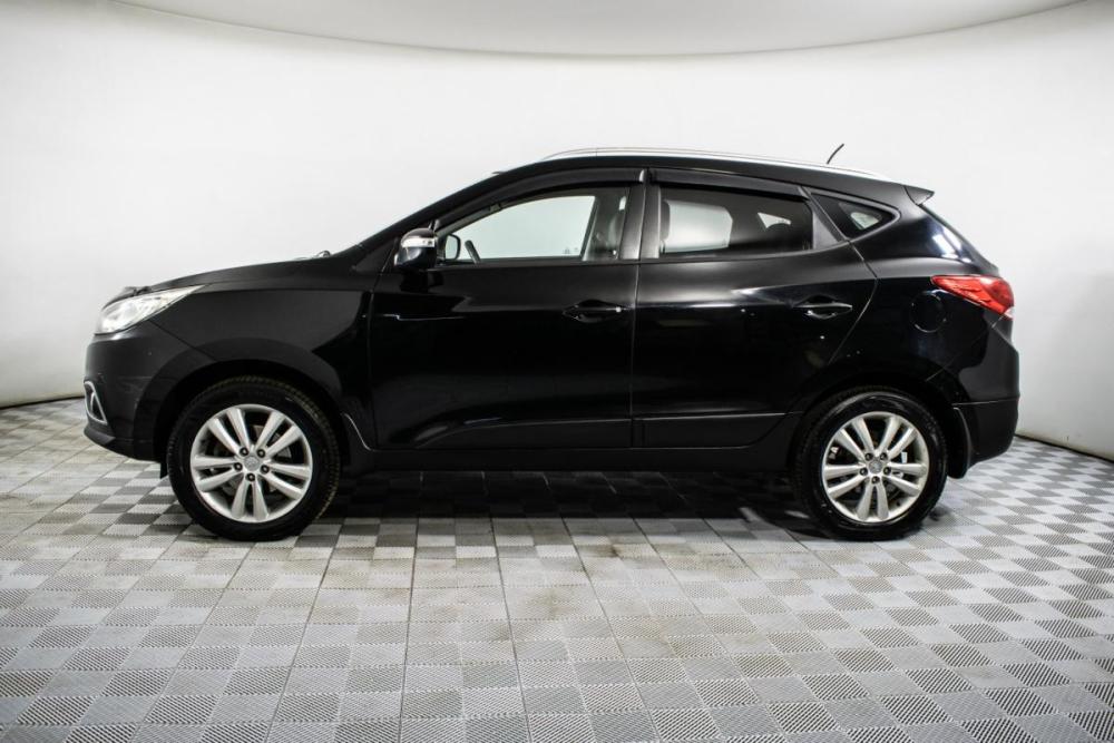Hyundai ix35 I Москва  - изображение 9