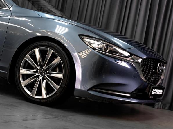 Mazda 6 III (GJ) Рестайлинг 2 с пробегом 2019 года, цена 2 288 000 рублей, 89597 км, седан, Автокод Объявления