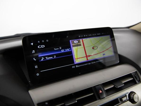 Lexus RX III Рестайлинг с пробегом 2014 года, цена 1 999 000 рублей, 203841 км, внедорожник, Автокод Объявления