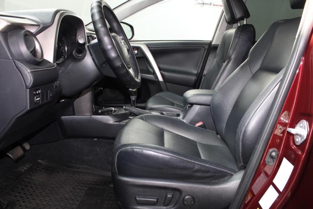 Toyota RAV4 IV (XA40) Рестайлинг Владивосток  - изображение 24