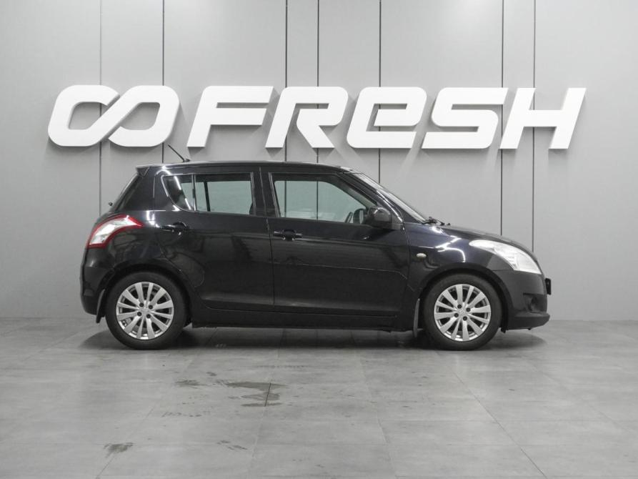 Suzuki Swift IV Воронеж  - изображение 5