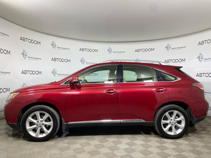 Lexus RX III Москва  - изображение 2