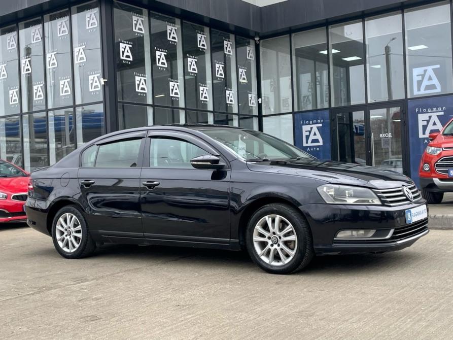 Volkswagen Passat B7 Краснодар  - изображение 7