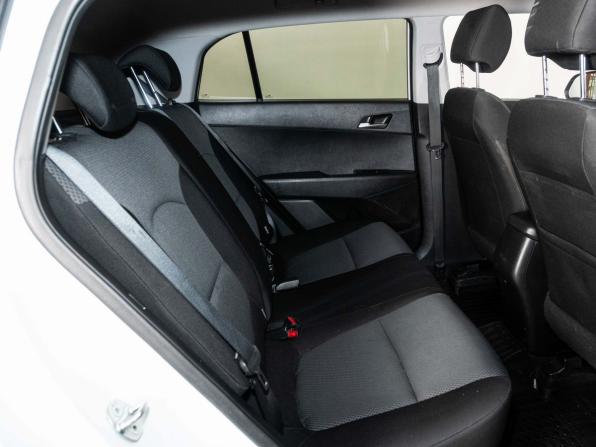Hyundai Creta I с пробегом 2017 года, цена 1 790 000 рублей, 107000 км, внедорожник, Автокод Объявления