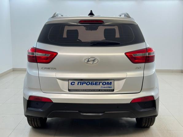 Hyundai Creta I с пробегом 2018 года, цена 1 330 000 рублей, 223362 км, внедорожник, Автокод Объявления