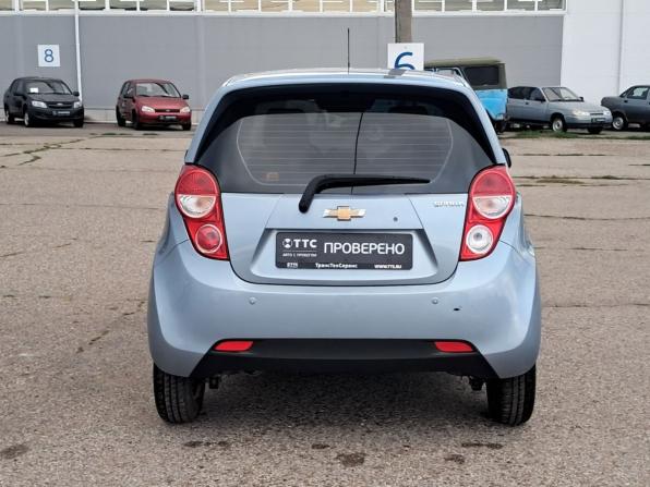 Chevrolet Spark III (M300) Рестайлинг с пробегом 2021 года, цена 1 050 000 рублей, 87188 км, хэтчбек, Автокод Объявления