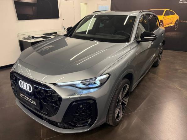 Audi Q5 III с пробегом 2025 года, цена 7 448 000 рублей, 99 км, внедорожник, Автокод Объявления