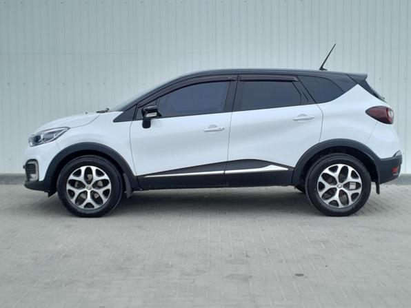 Renault Kaptur I Рестайлинг с пробегом 2020 года, цена 1 599 000 рублей, 90559 км, внедорожник, Автокод Объявления