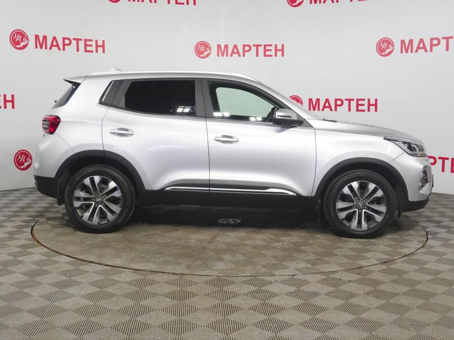 Chery Tiggo 4 Pro I Рестайлинг Вологда  - изображение 4