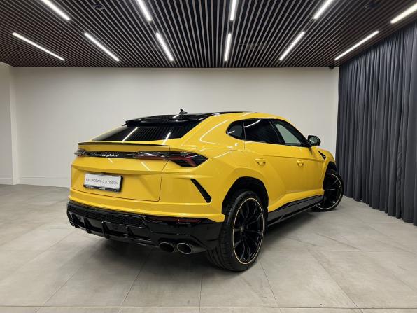Lamborghini Urus I с пробегом 2022 года, цена 28 790 000 рублей, 21627 км, внедорожник, Автокод Объявления