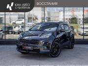 Kia Sportage IV Рестайлинг Казань  - изображение 11