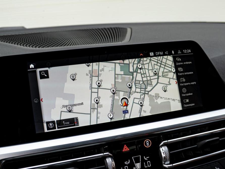 BMW 3 серии VII (G2x) Краснодар  - изображение 16