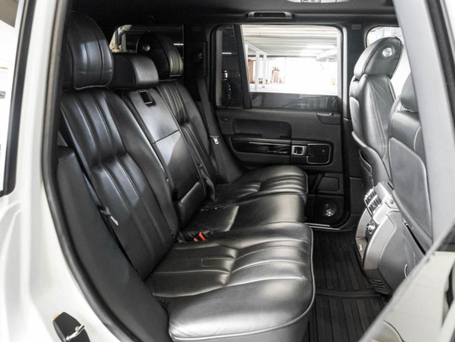 Land Rover Range Rover III Рестайлинг 2 Ставрополь  - изображение 7