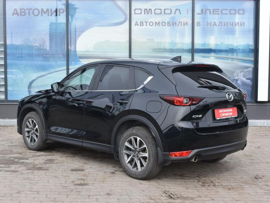 Mazda CX-5 II Архангельск  - изображение 7
