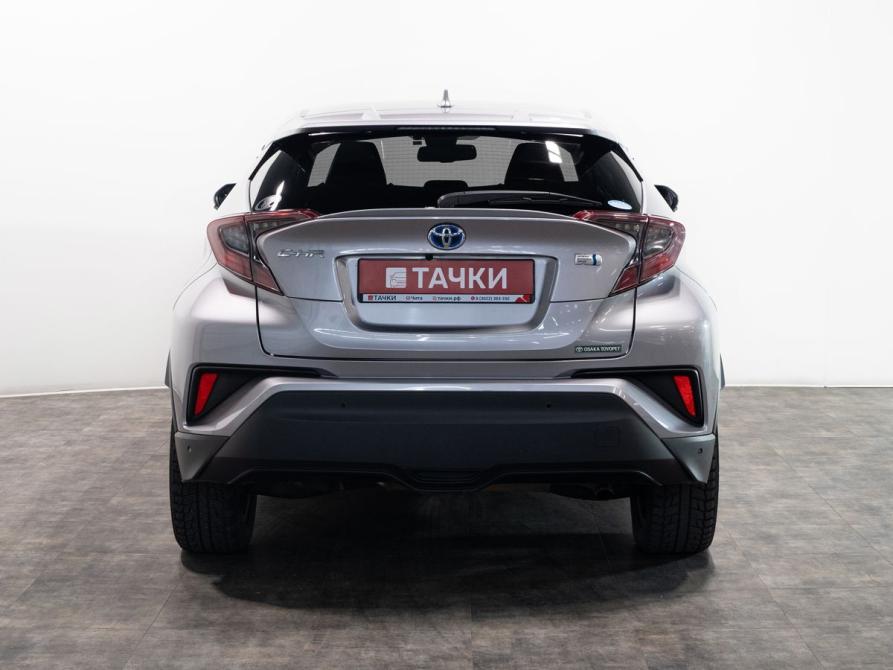 Toyota C-HR I Чита  - изображение 4