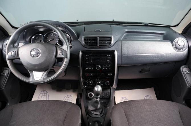 Nissan Terrano III (D10) с пробегом 2017 года, цена 1 319 000 рублей, 170038 км, внедорожник, Автокод Объявления