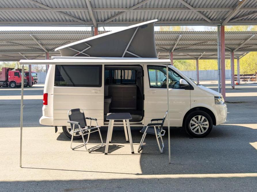Volkswagen California T5 Рестайлинг Екатеринбург  - изображение 15