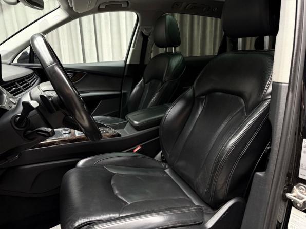 Audi Q7 II (4M) с пробегом 2016 года, цена 3 149 000 рублей, 170800 км, внедорожник, Автокод Объявления