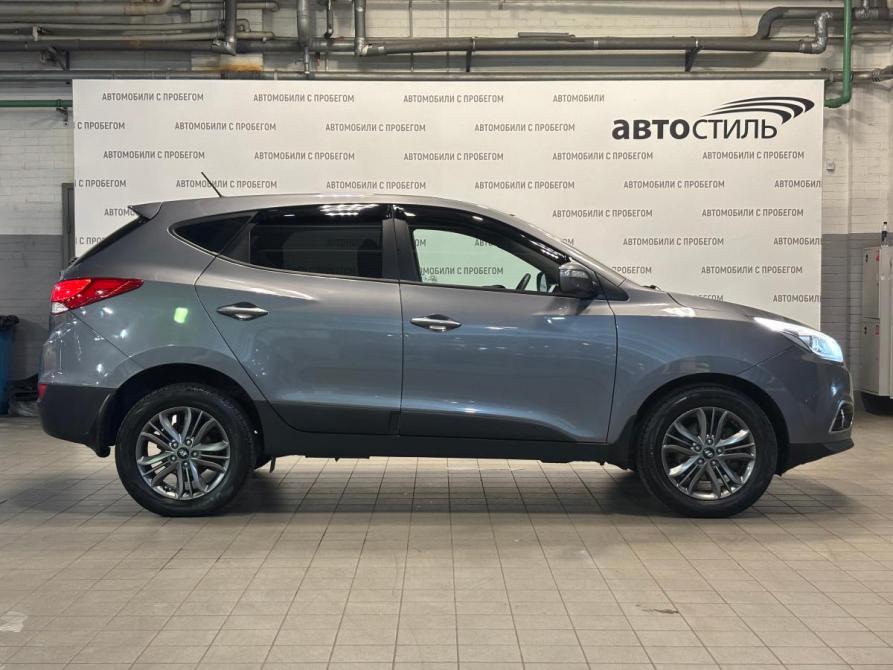 Hyundai ix35 I Рестайлинг Санкт-Петербург  - изображение 6