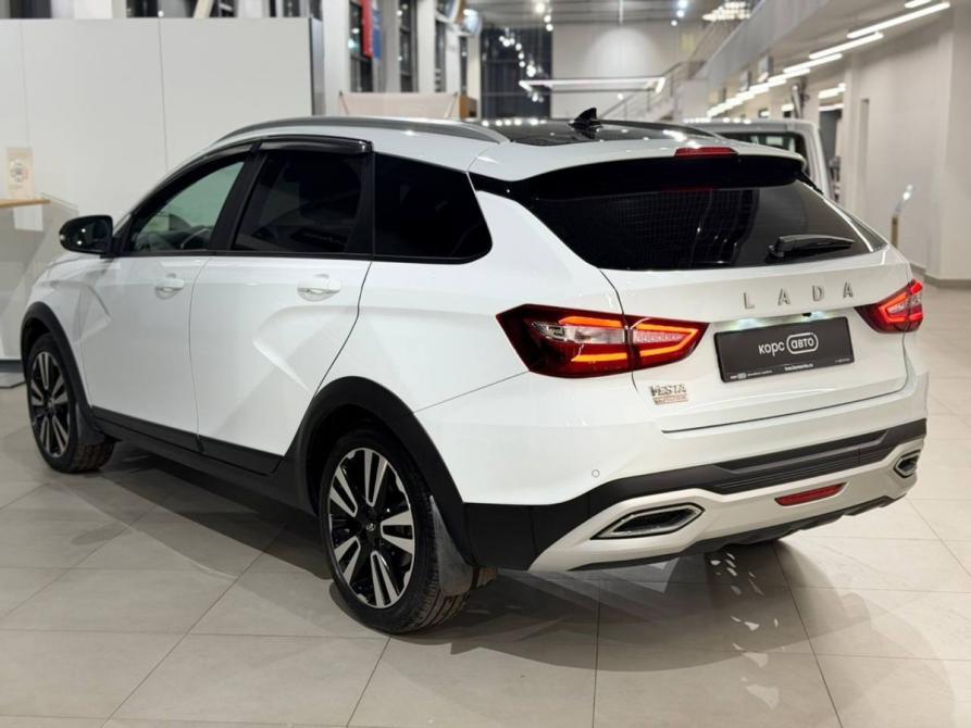 Lada (ВАЗ) Vesta I Рестайлинг (NG) Тверь  - изображение 4